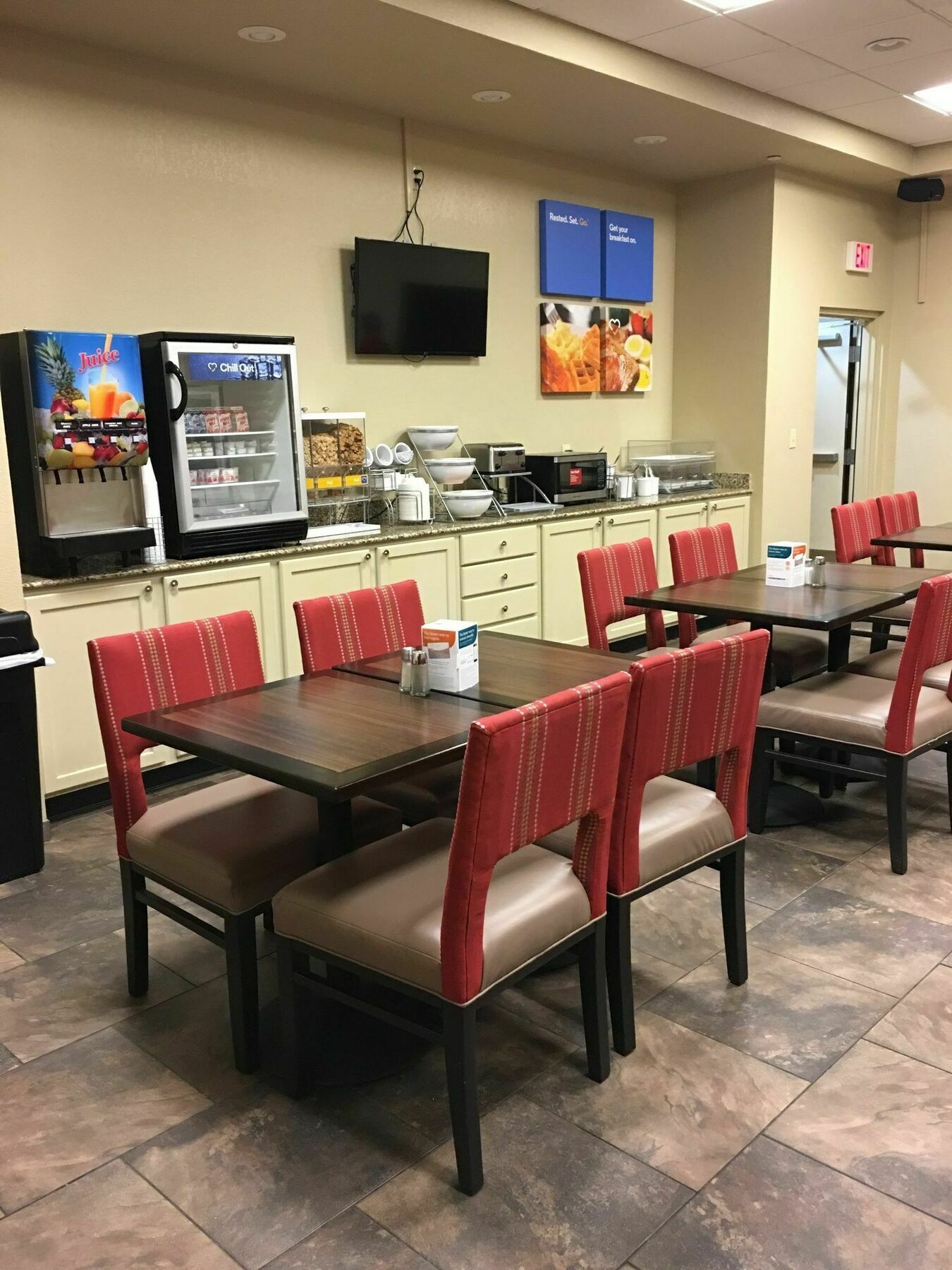 Comfort Inn Bentonville - Crystal Bridges Екстериор снимка